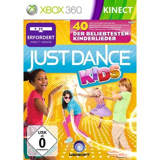 Just Dance Kids (Kinect erforderlich) [für Xbox 360] | Zustand: Neu & original versiegelt