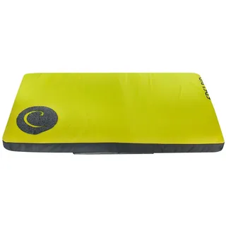 Edelrid Crux III Crashpad (Größe One Size, blau)