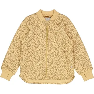 Wheat Thermo-Jacke "Loui" in Gelb - 122