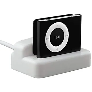 DIGIFLEX USB Ladestation & Dockingstation für Apple iPod Shuffle 2 und 3
