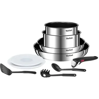 Tefal Ingenio Emotion L897AS Kochgeschirr 10-tlg. 