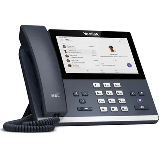 Yealink MP56A, Telefon, Grau