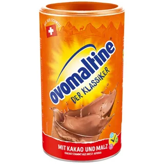 Ovomaltine ovomaltine® DER KLASSIKER Trinkschokolade, 500 g