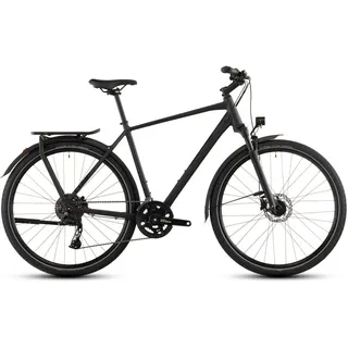 Cube Kathmandu Pro 2026 58 Zoll RH 58 cm schwarz