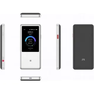 ZTE U60 Router Weiss