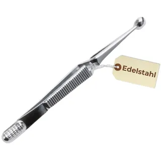 Jk Zeckenpinzette Zeckenzange 11 cm