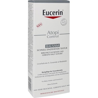 Eucerin AtopiControl Balsam 400 ml