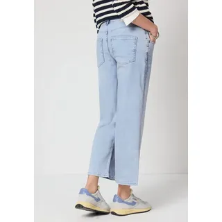 STREET ONE Loose-fit-Jeans im Loose Fit blau 34