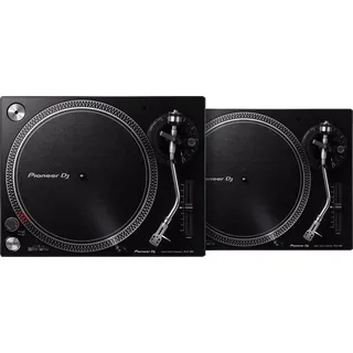 Pioneer DJ PLX-500 Doppelpack