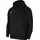 Park 20 Fleece Hoodie Kinder black/white S 128-137 cm