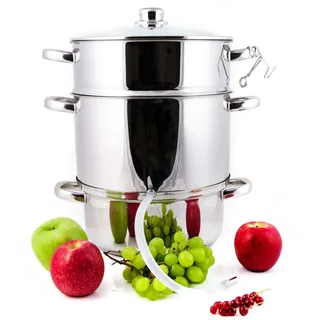 Grafner DE10654 Dampfentsafter