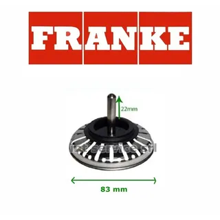 Franke 1920059 Siebkörbchen für Spüle
