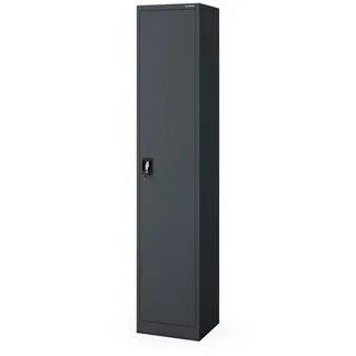 Jan Nowak ALEX Aktenschrank 220 x 45 x 40 cm Anthrazit