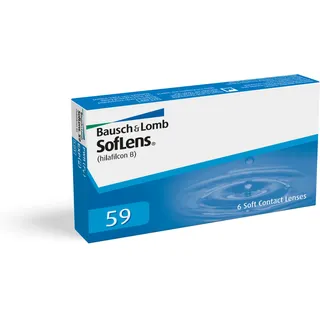 Bausch + Lomb SofLens 59 6 St.