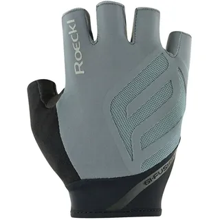 Roeckl Iton 2 Fingerhandschuhe, grau