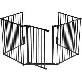 Juskys Kaminschutzgitter 300 cm
