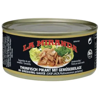 Thunfisch Pikant          185G