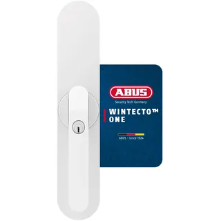 ABUS Fensterantrieb WINTECTO One weiß - inklusive