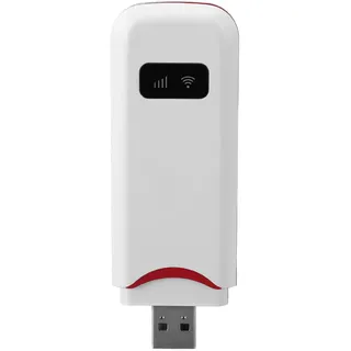 4G LTE USB-WLAN-Modem, Hochgeschwindigkeits-Internetfreigabe für Bis zu 10 Benutzer, SIM-Kartensteckplatz, USB-Stromversorgung, Mehrfachschutz