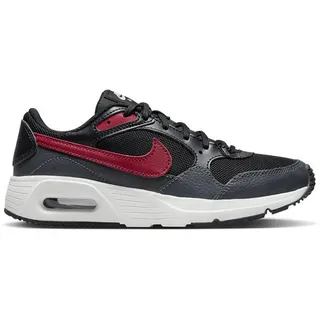 Kinder Freizeitschuhe Air Max SC Anthracite/Black Team Red Summ 38
