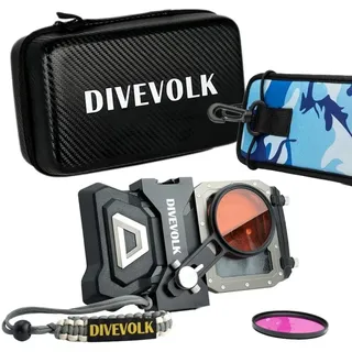 Divevolk - SeaTouch 4 Max Plus - Filters Kit