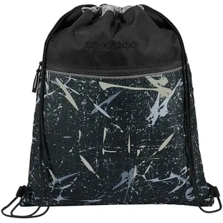 Coocazoo Zubehör Turnbeutel Kollektion 2025 Reflective Splash