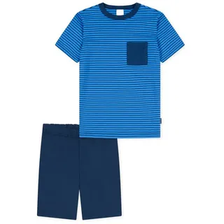SCHIESSER Jungen Schlafanzug kurz - Boys World - 98