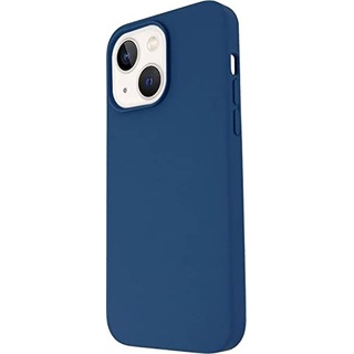 JT Berlin Steglitz Silikon Case Apple iPhone 14 Blau