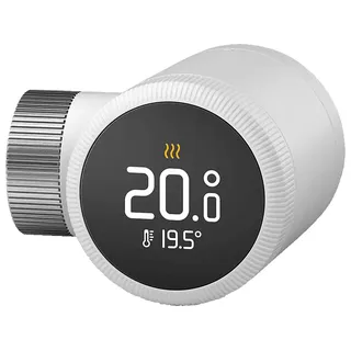 tado° TADO Smartes Heizkörperthermostat - (X) Zusatzprodukt, Weiß