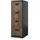 V004A Hängeregistraturschrank x x cm Anthrazit/Holzoptik