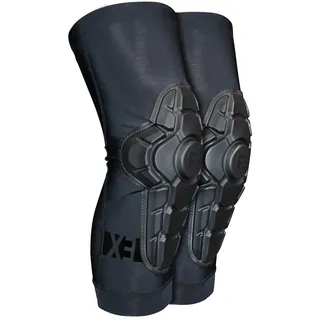 G-Form knieschutzer kinder g form pro x3 schwarz - S/M