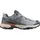 Herren Slim Blau/Grau 41 1/3