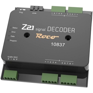 Roco 10837 Z21 signal DECODER Schaltdecoder Baustein