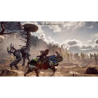Sony Horizon Zero Dawn Complete Edition Playstation 4