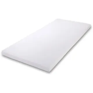 4myBaby Special Kinderschaummatratze | Zert. Kinderbettmatratze w/ Reißverschluss - 70x140x6 cm - weiß