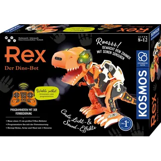 Kosmos Rex Der Dino Bot