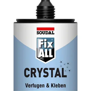SOUDAL Kraftkleber Fix All Crystal 300 g