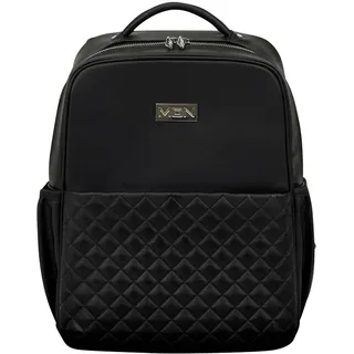 Babywelt Fashion-Backpack Wickeltasche Schwarz