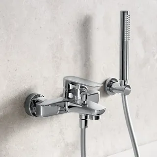 Fortis Mosa Einhebel-Wannenarmatur, Aufputz, 0911100PC,