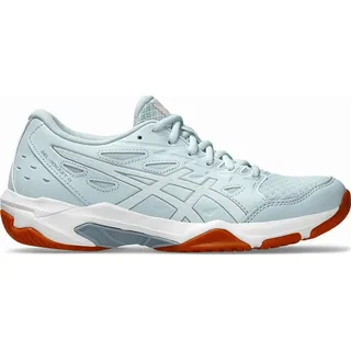 Asics Gel-Rocket 11 Damen grau, 39,5 Damen