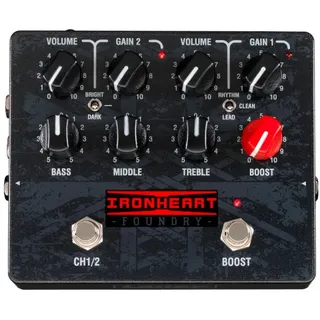 Laney Ironheart Foundry Loudpedal - Effektgerät E-Gitarre