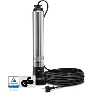 Trotec Tiefbrunnenpumpe TDP 370 E 5100 l/h