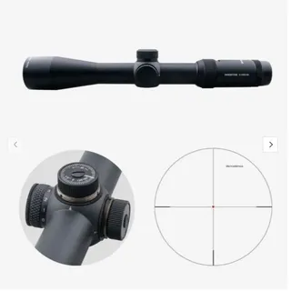Vector Optics SCOM-02 Forester 2-10x40 - Montage für 21mm Picatinny/Weaver