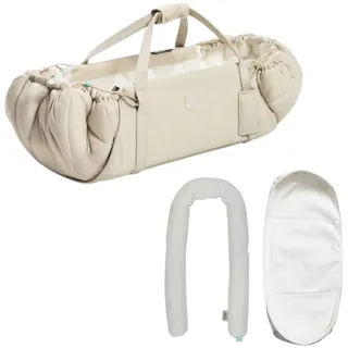 Najell SleepCarrier vol. 5 Bundle Oat Beige Oat Beige