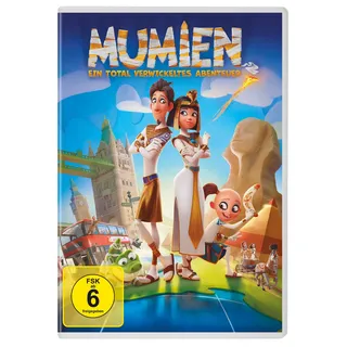 Mumien - Ein total verwickeltes Abenteuer [DVD]
