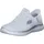 Slip-Ons Damen Weiß 37,5