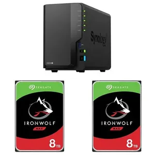 Synology DS225+ 16 TB (2 x 8 TB)
