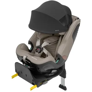Maxi-Cosi Sonnenverdeck XL für Autositz Pearl XL Slide Pro und Emerald 360 Plus, Zubehör für Kindersitze, Stoff mit UPF 50+, Extragroßes Verdeck, Für komfortable Fahrten, Einfache Anbringung, Black