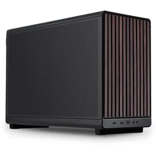 Lian Li DAN A3-mATX WD schwarz