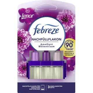 Febreze Raumduft-Nachfüller Amethyst blumig 20,0 ml, 1 St.